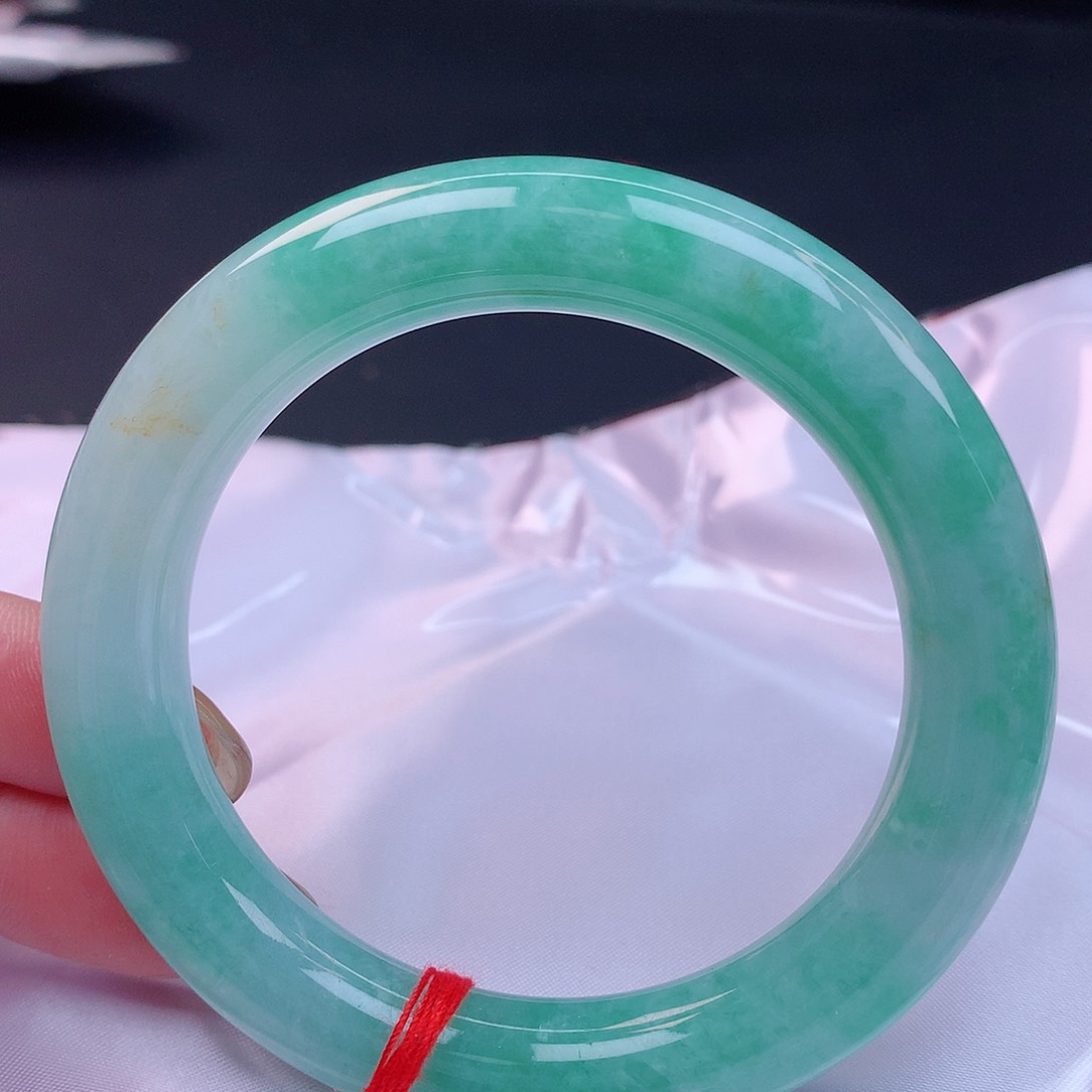 【闪购商品】未镶嵌手镯翡翠56