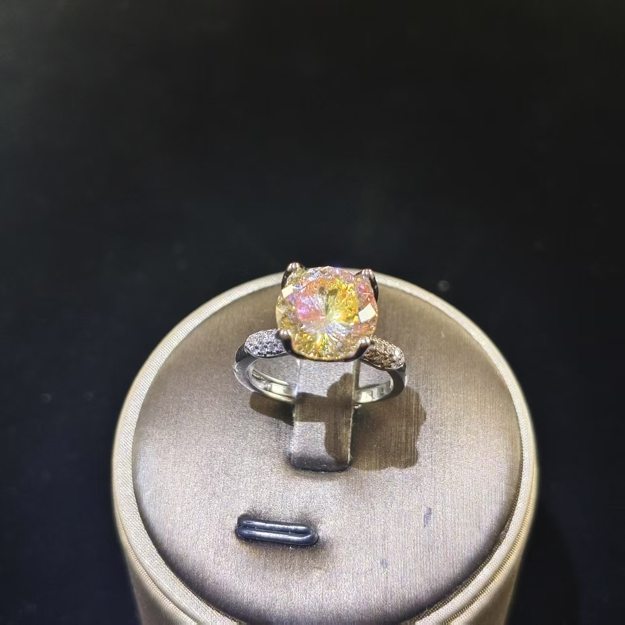 【南非定制】经典高级轻奢大气百搭戒指wd120233