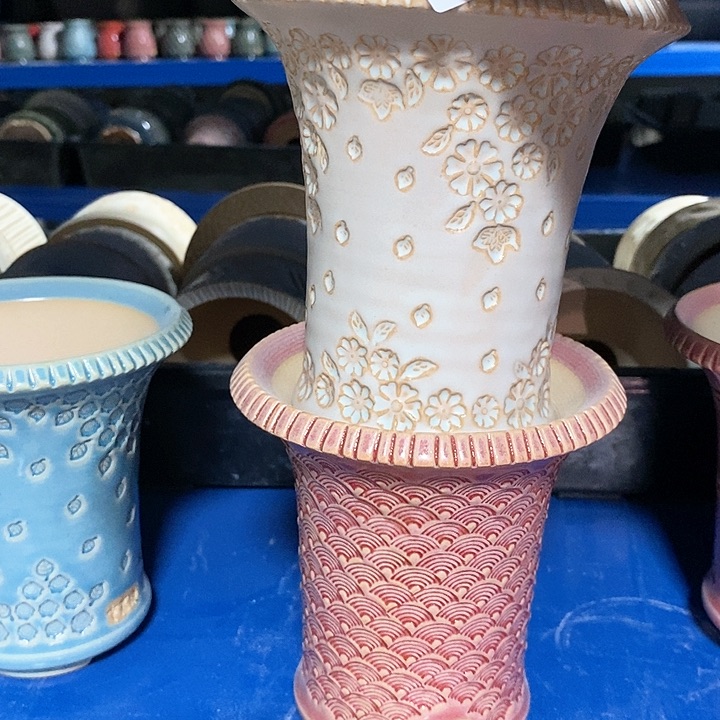 七里烧陶瓷2-12-329口径10