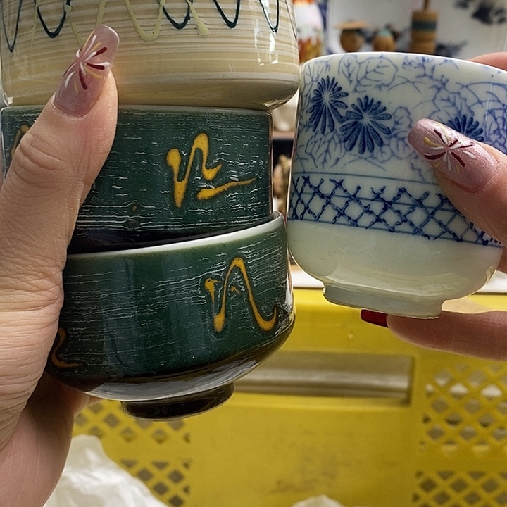 紫砂茶杯h***n我们的小伙伴在这等的时间越来越早