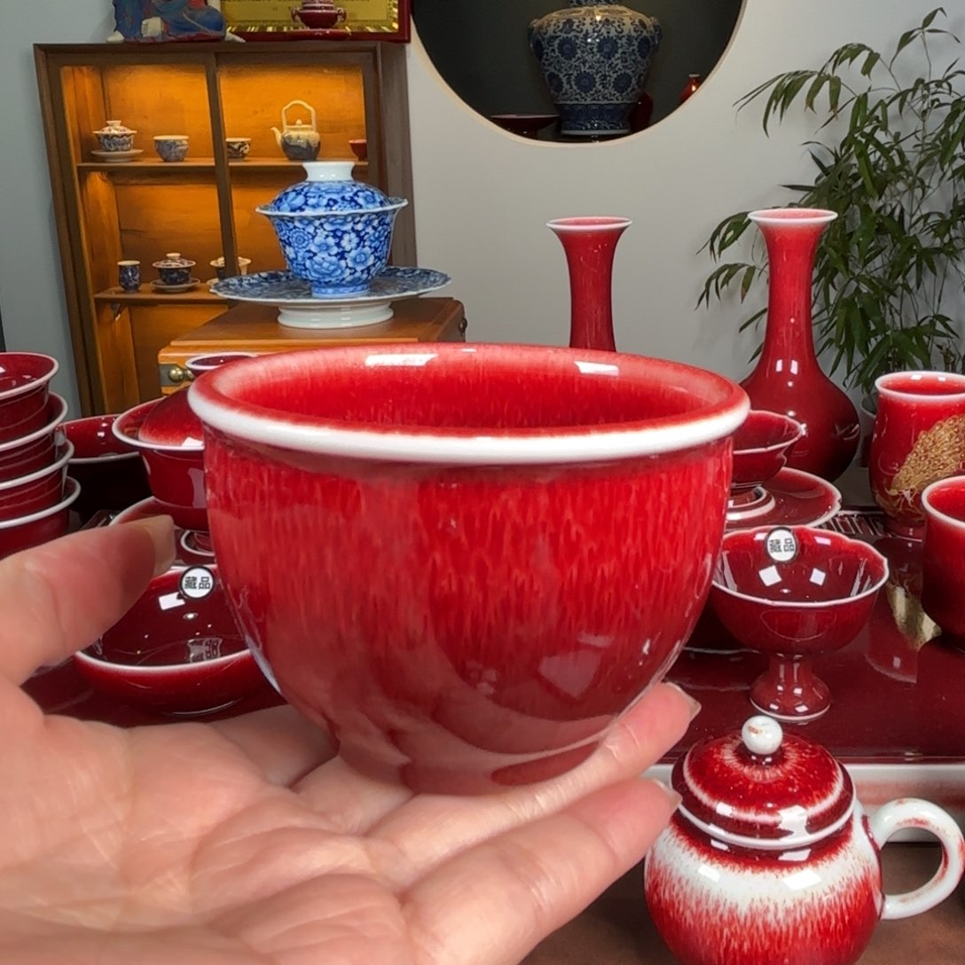 杯闻轩坊新年福利