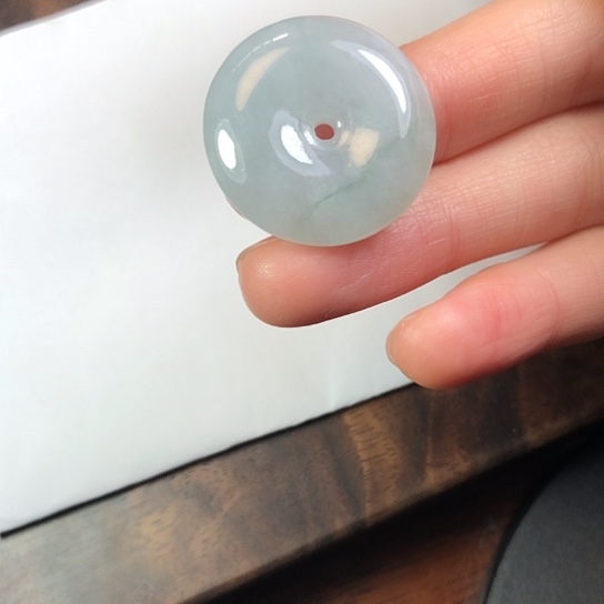 翡翠未镶嵌颈饰缅甸A货，每天下午1点半开播