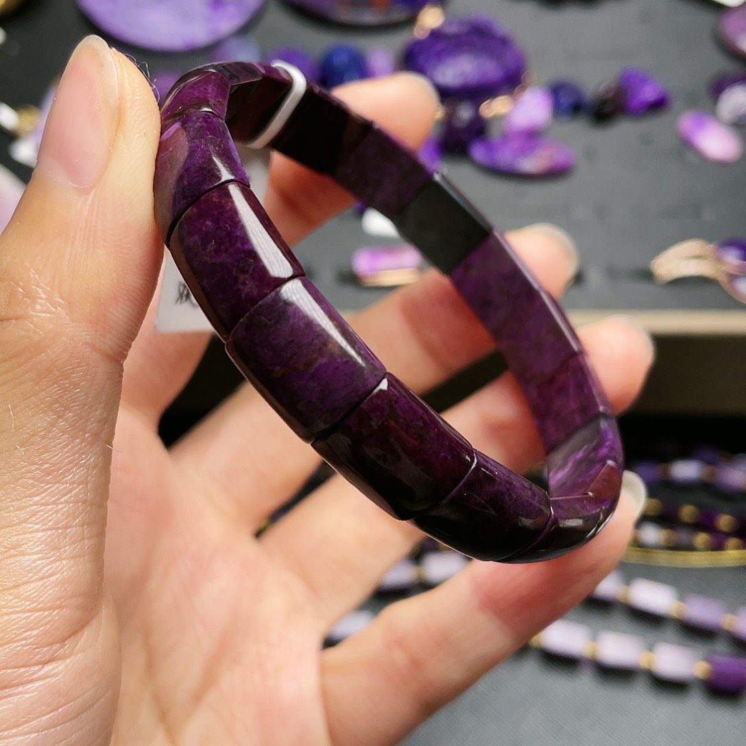 苏纪石（舒俱来）手牌未镶嵌