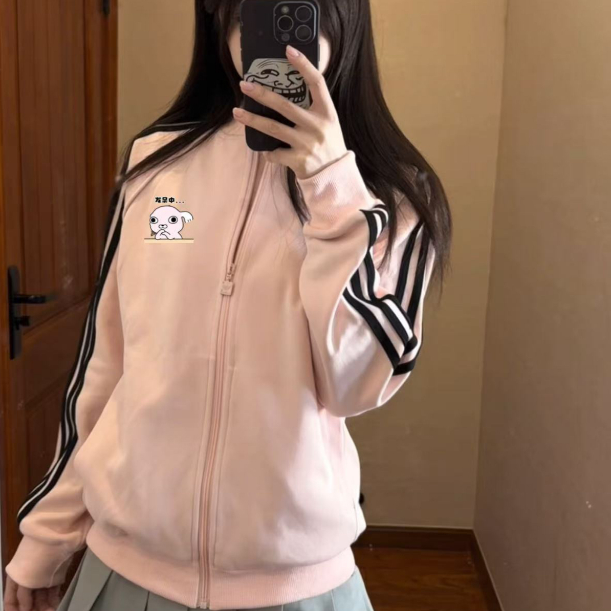 ad外套全新批次 通勤 cleanfit风格 lo