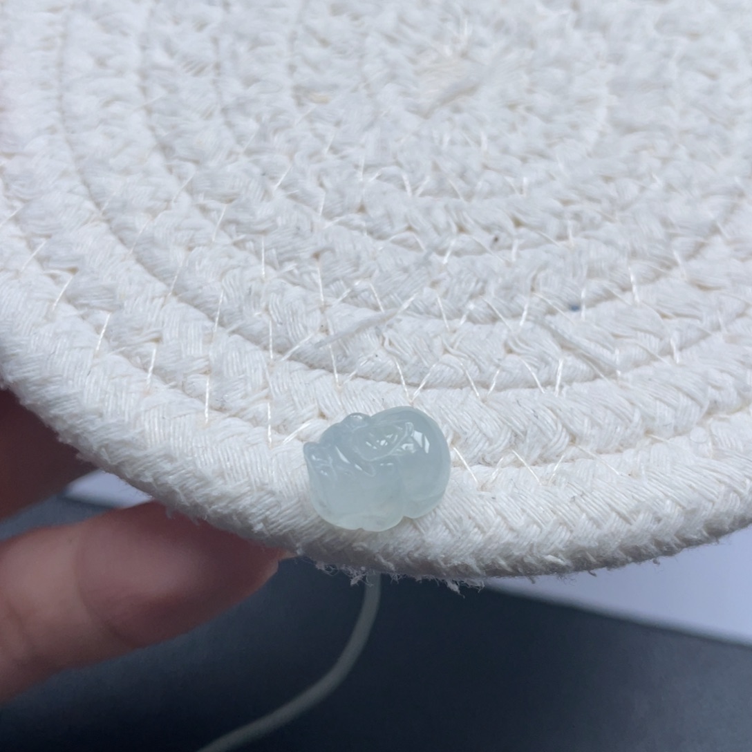 翡翠未镶嵌手链天然A货缅甸翡翠