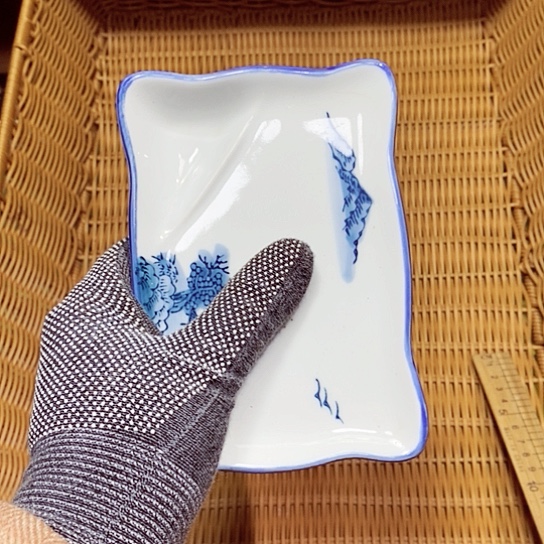 瓷片开开心心快快乐乐健健康康平平安安