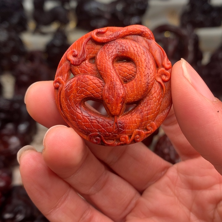 檀香紫檀（小叶紫檀）