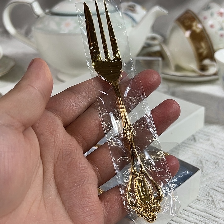 杯Noritake则武叉子