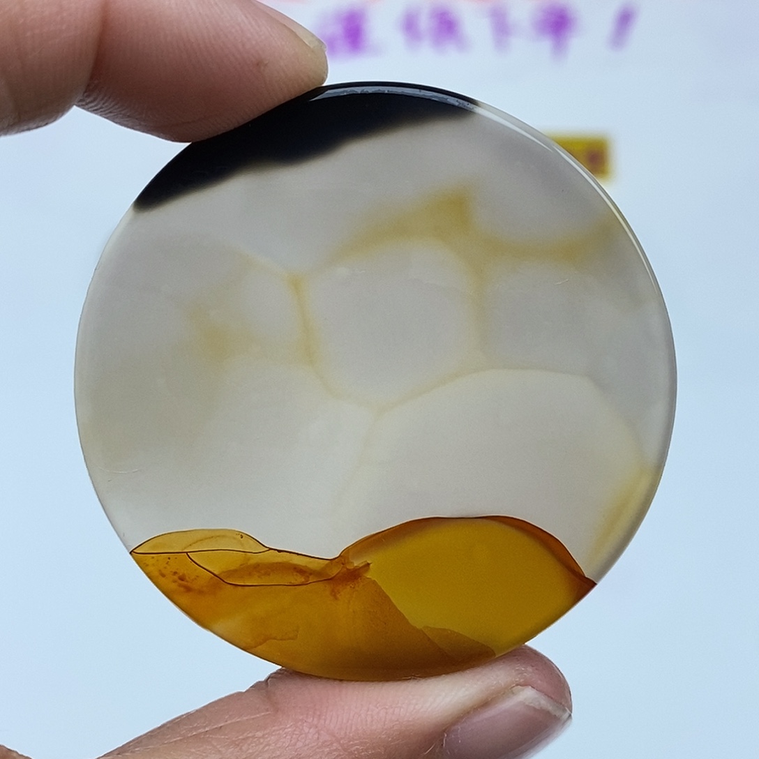 玛瑙/玉髓未镶嵌珠宝半成品15