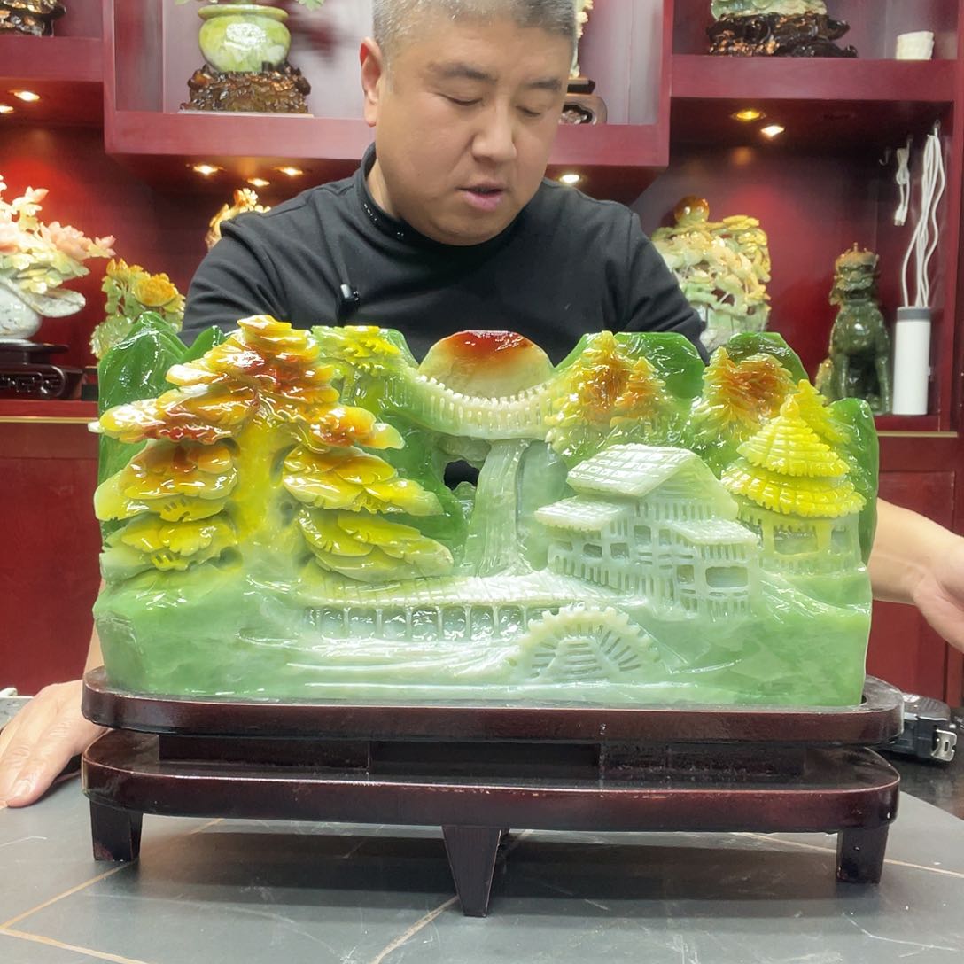 玉幸*家居摆件办公室摆件