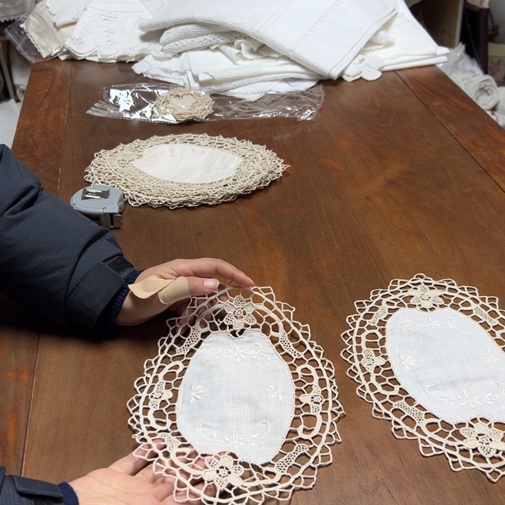 毛绒亚麻棉210-2个