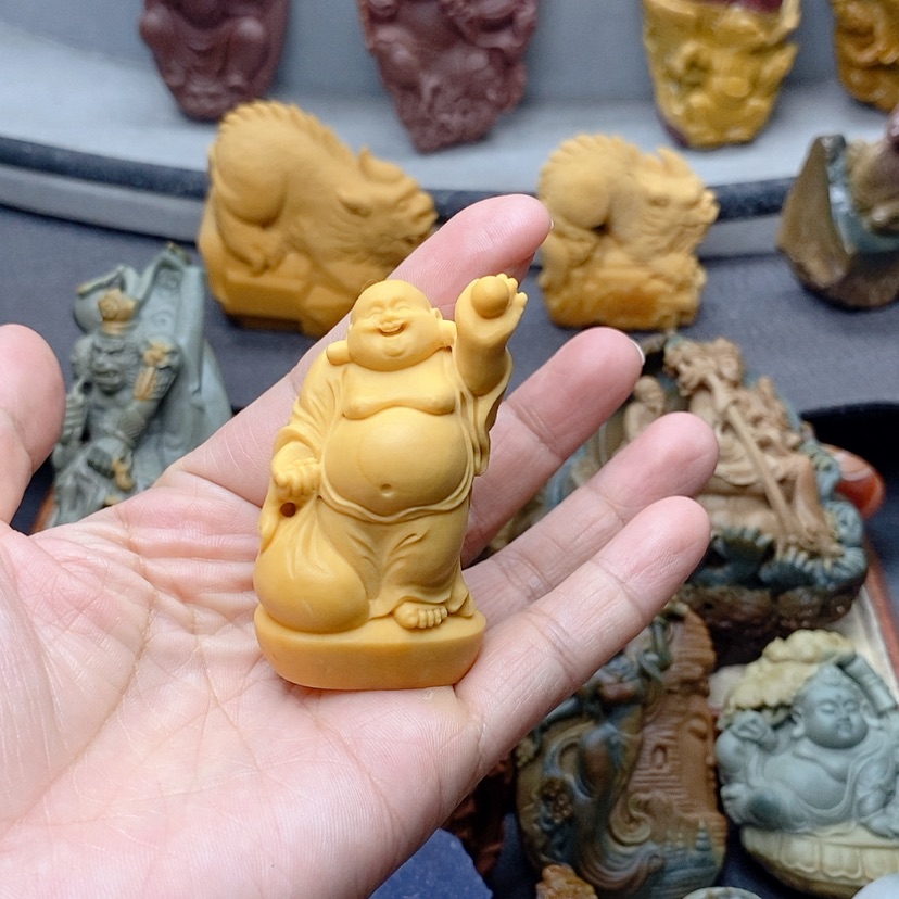 【闪购商品】定制石英质玉吊坠未镶嵌