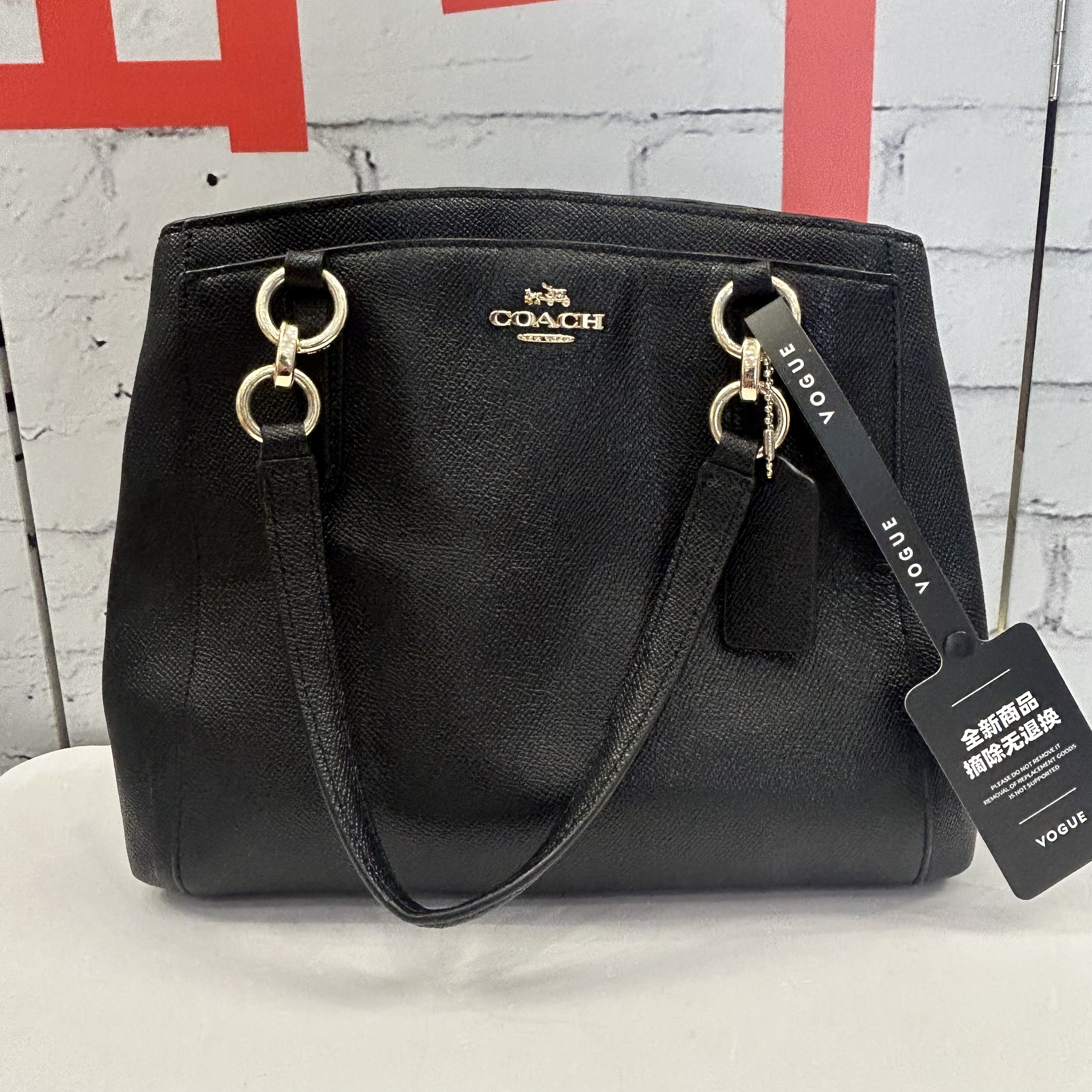 95新 COACH/蔻驰 C304  26*21