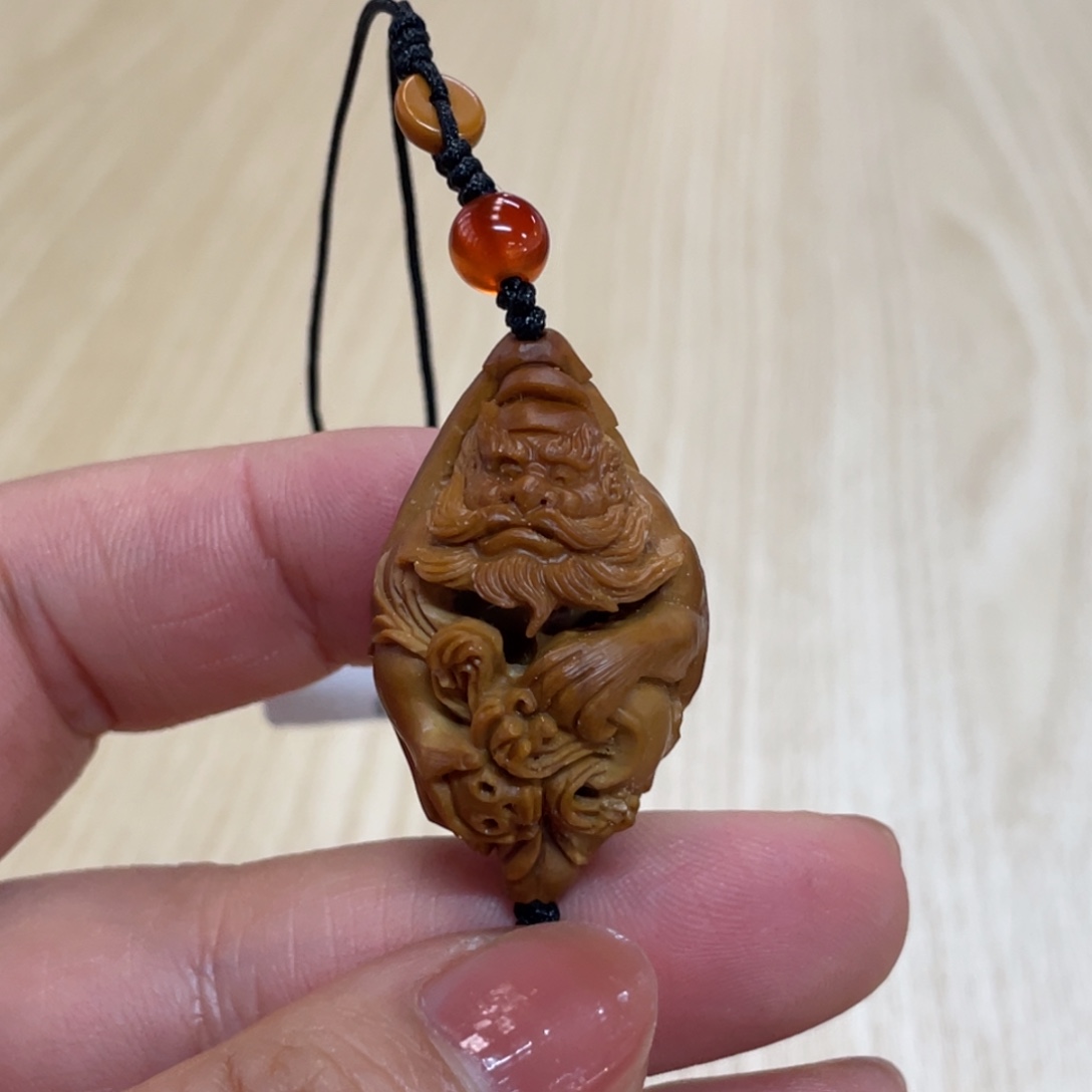 橄榄核手串Hhediao·Hhediao