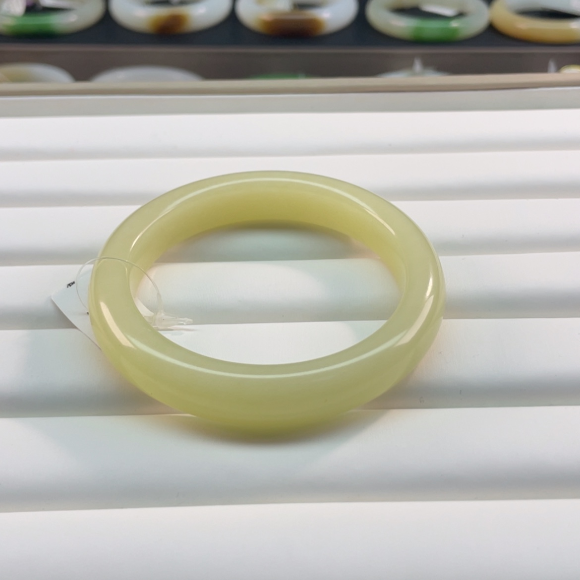 【闪购商品】和田玉手镯未镶嵌