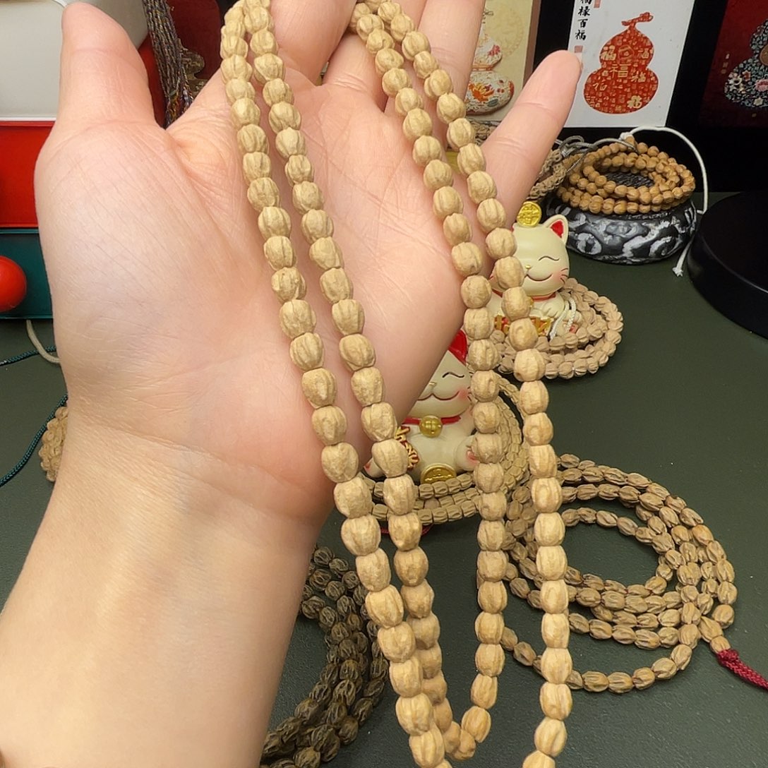 柏香籽/百香籽吊坠