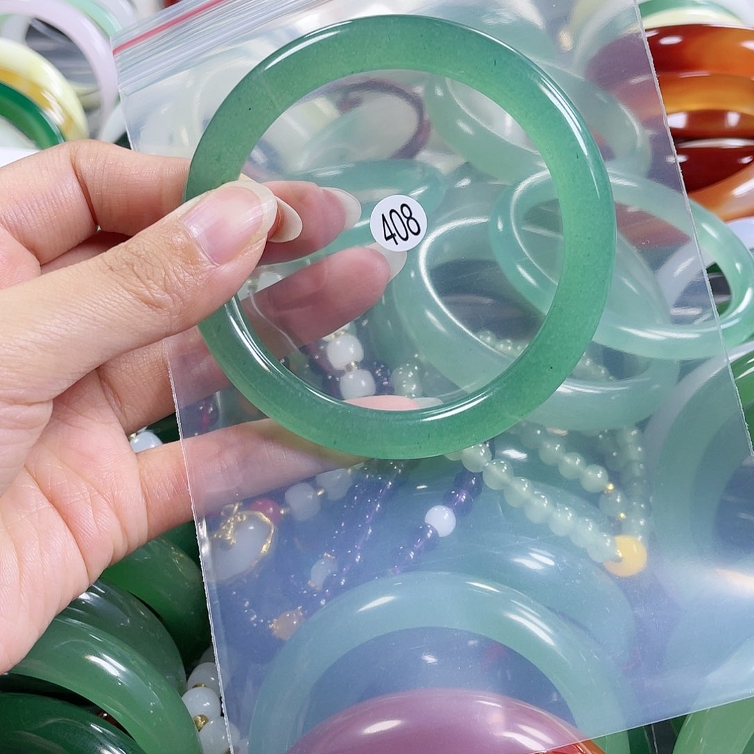 石英质玉手镯未镶嵌61