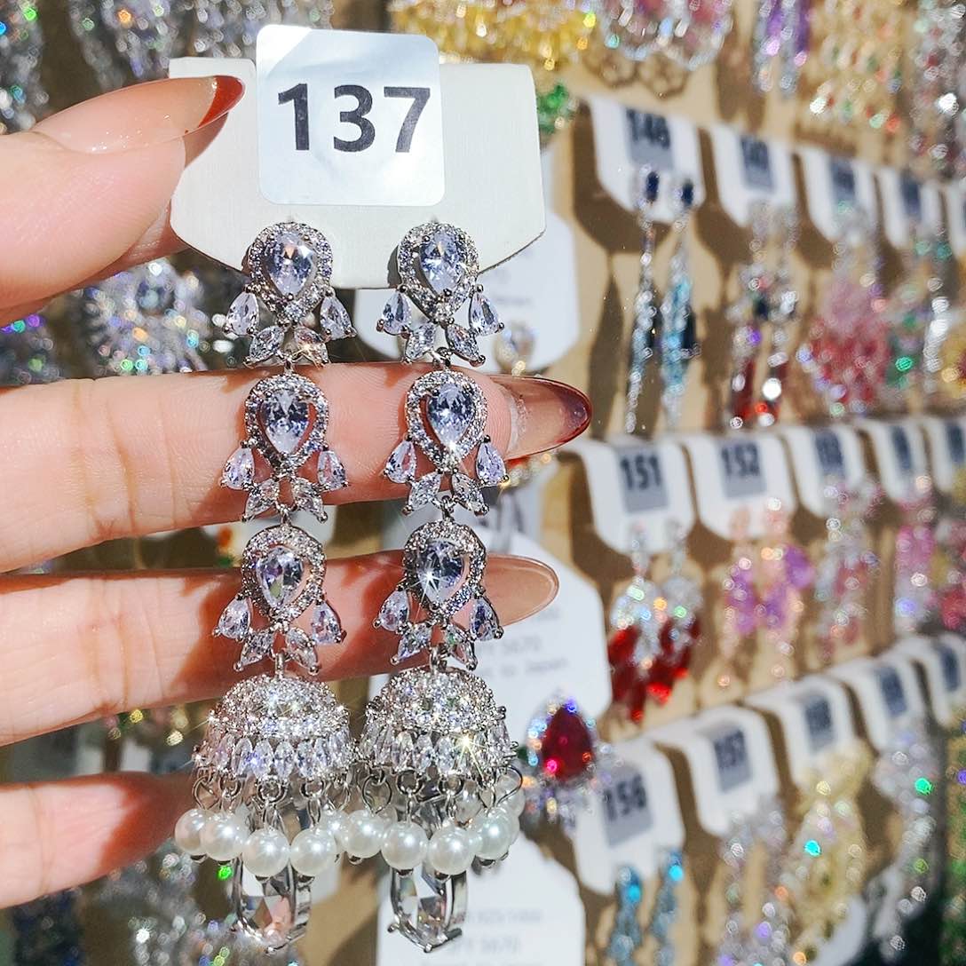 非金属合成立方氧化锆925银