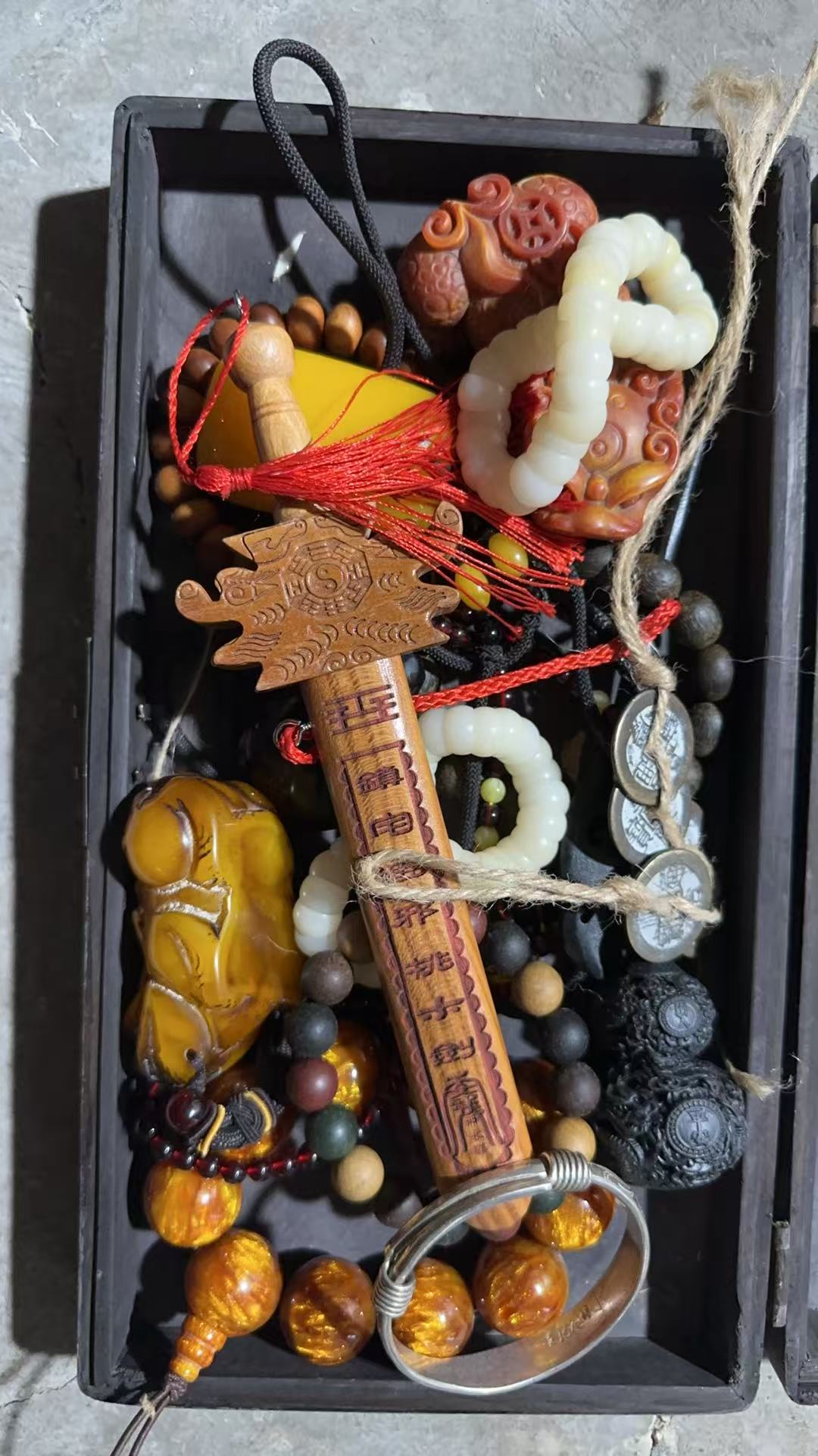 精品摆件改价链接物件（以直播间实物为准）03