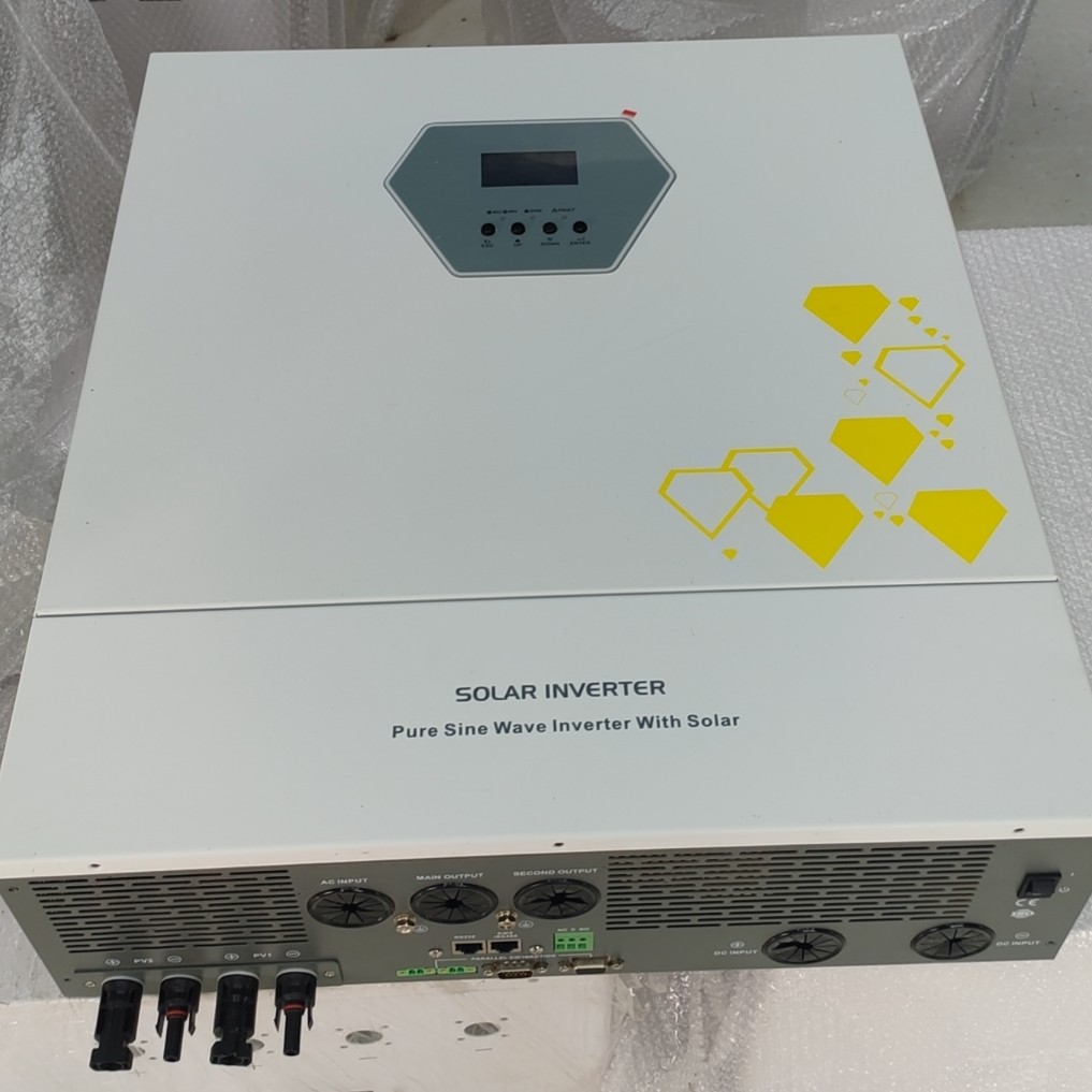 11千瓦太阳能逆控一体机市电光伏混合逆变器带MPPT控制器