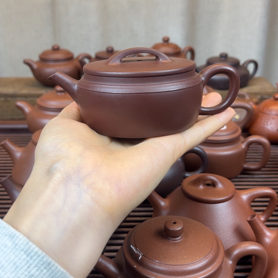 燃***）茶壶紫砂特价福利