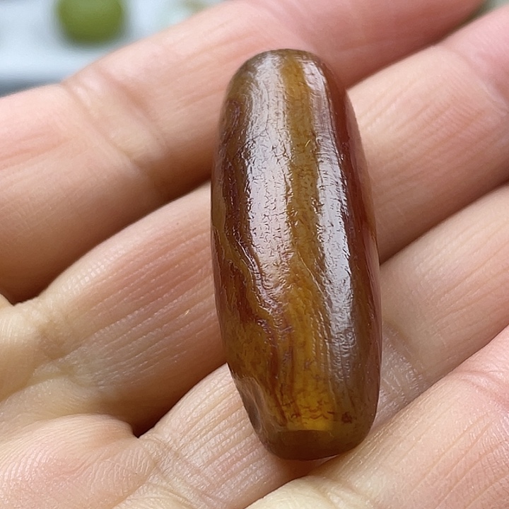 8***6玛瑙/玉髓未镶嵌颈饰