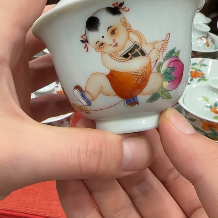 陶瓷艺术品收藏陶瓷