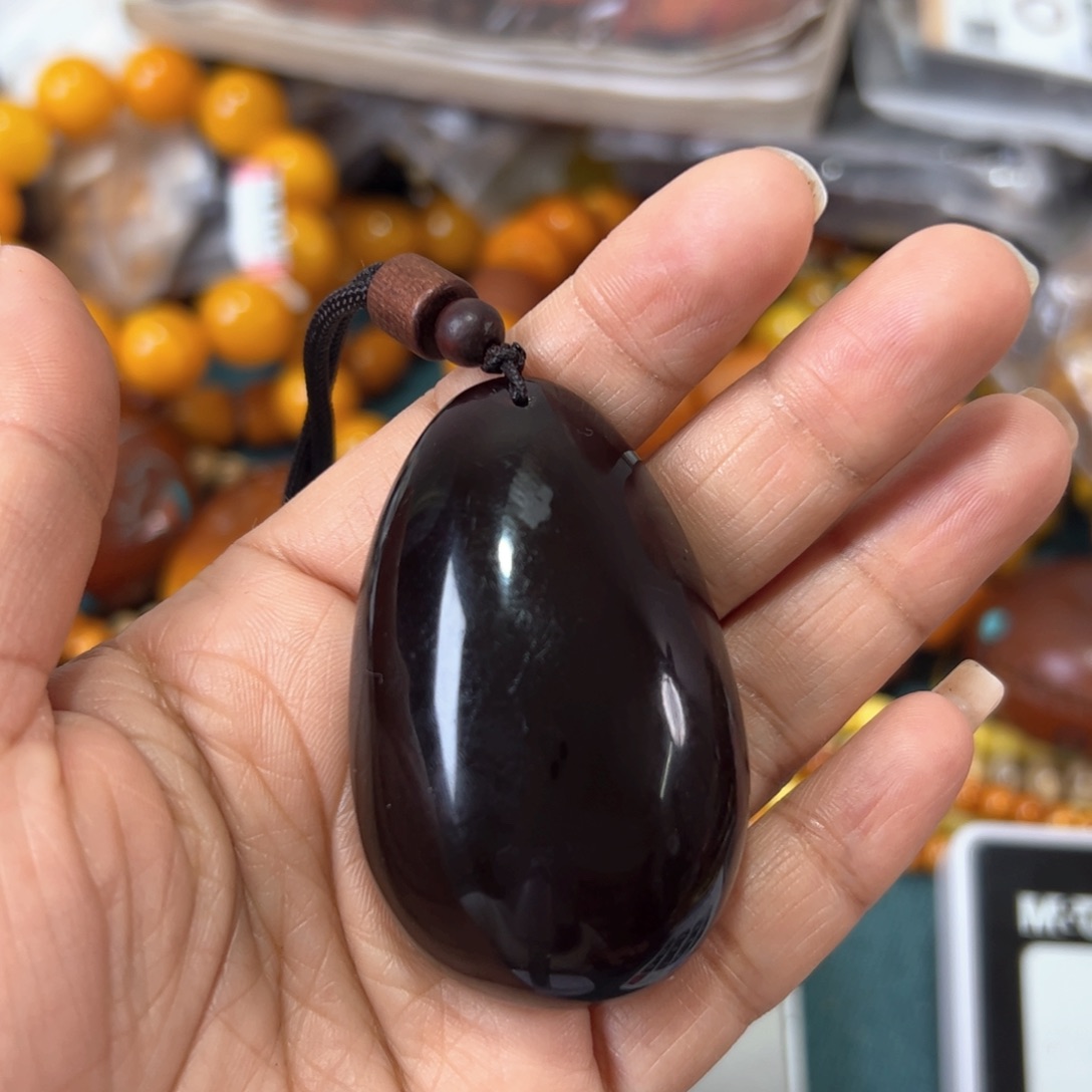 琥珀珠宝奇石未镶嵌717