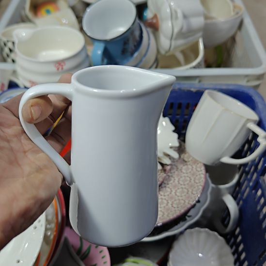 欧式，陶瓷餐具杯碗盘微瑕介意慎拍