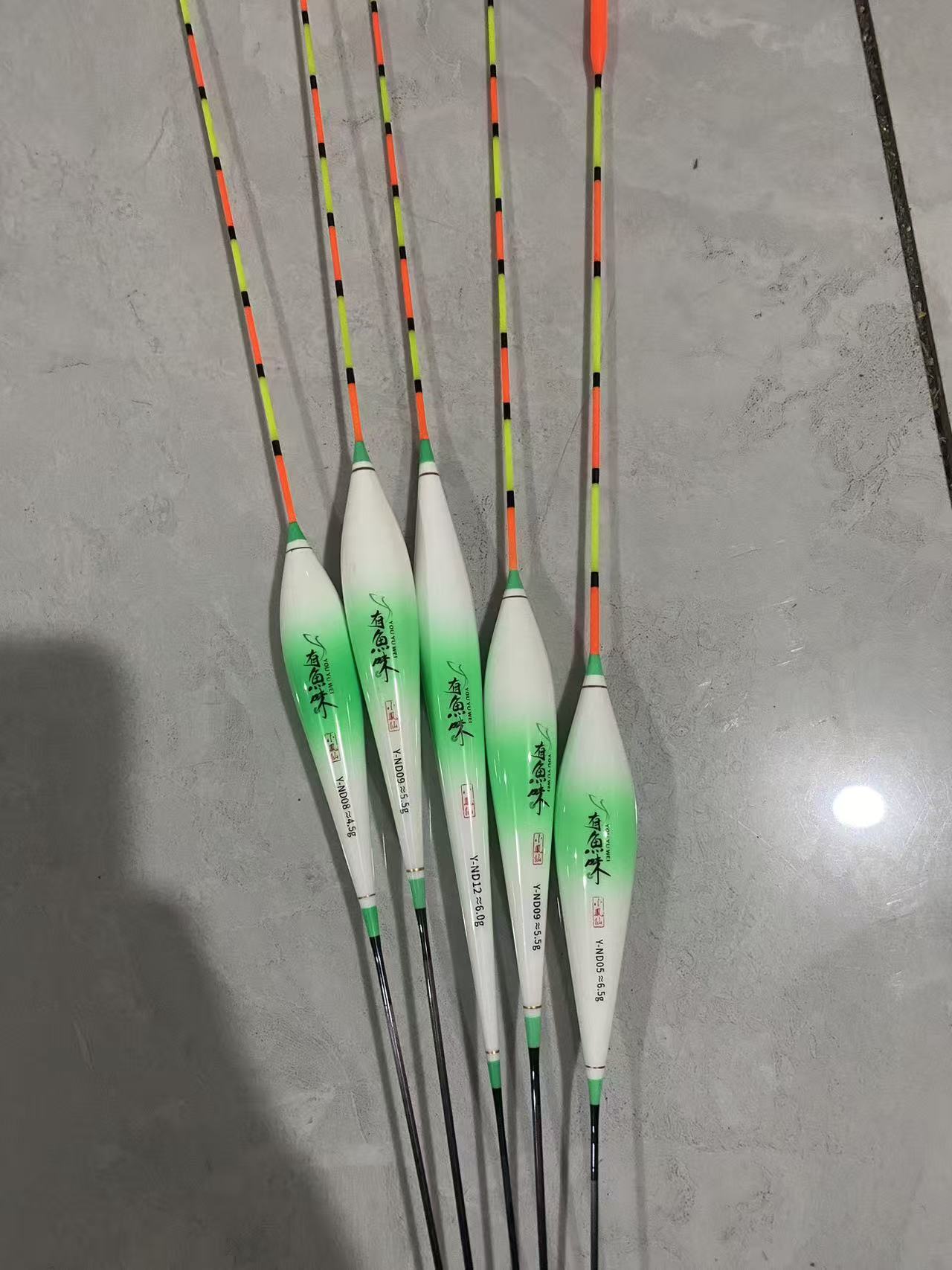 50-70长行程漂随机发