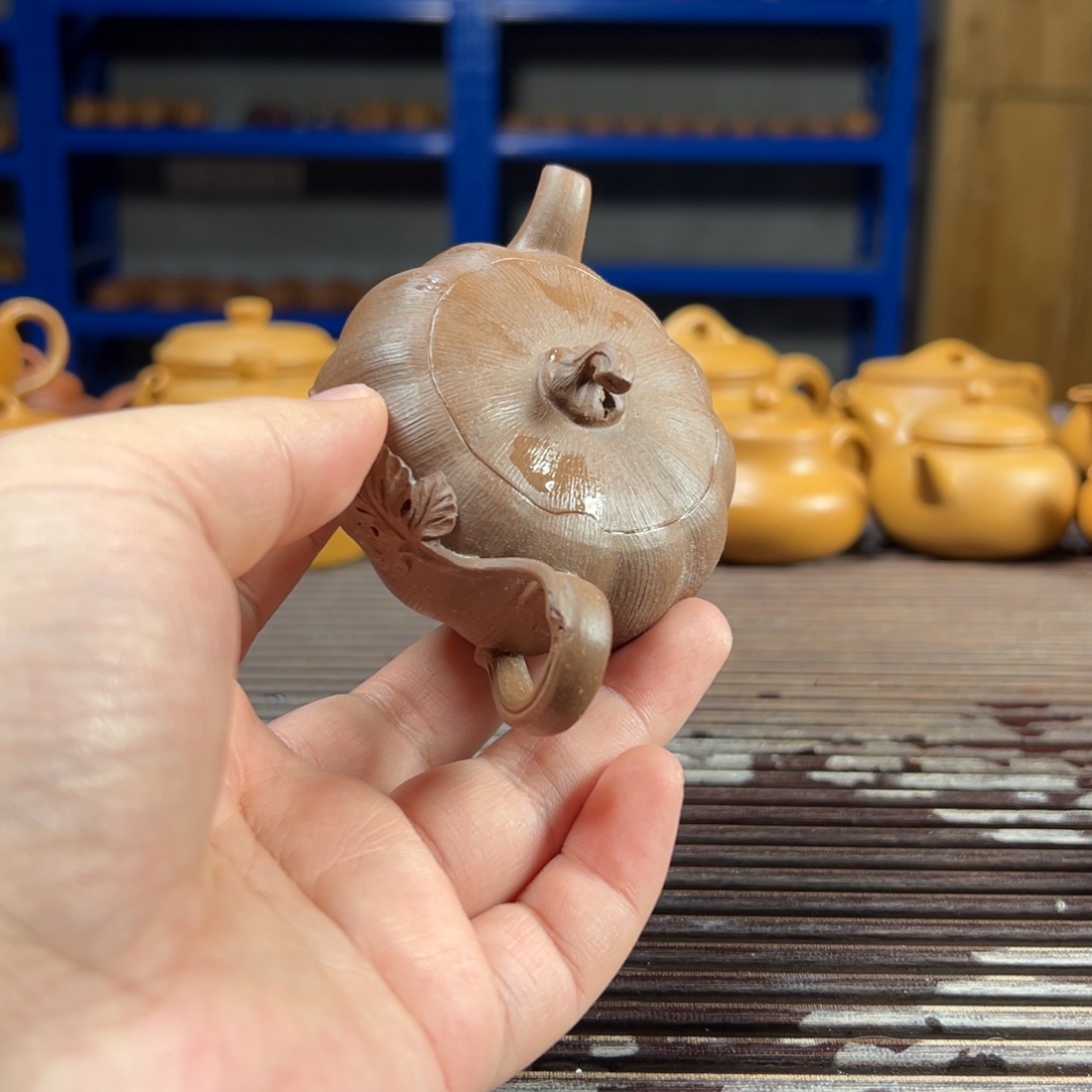 茶壶紫砂紫砂的紫砂