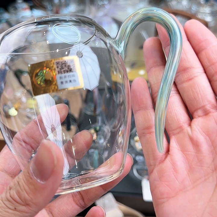 禾器幻梦怡然公道杯