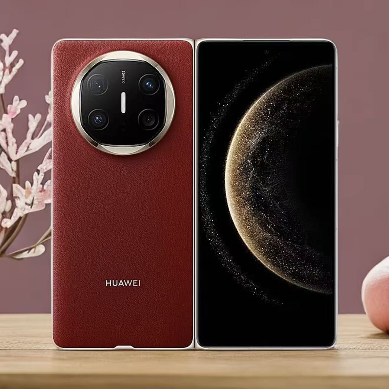 准新品 Huawei/华为 华为MateX6超轻薄折叠屏手机