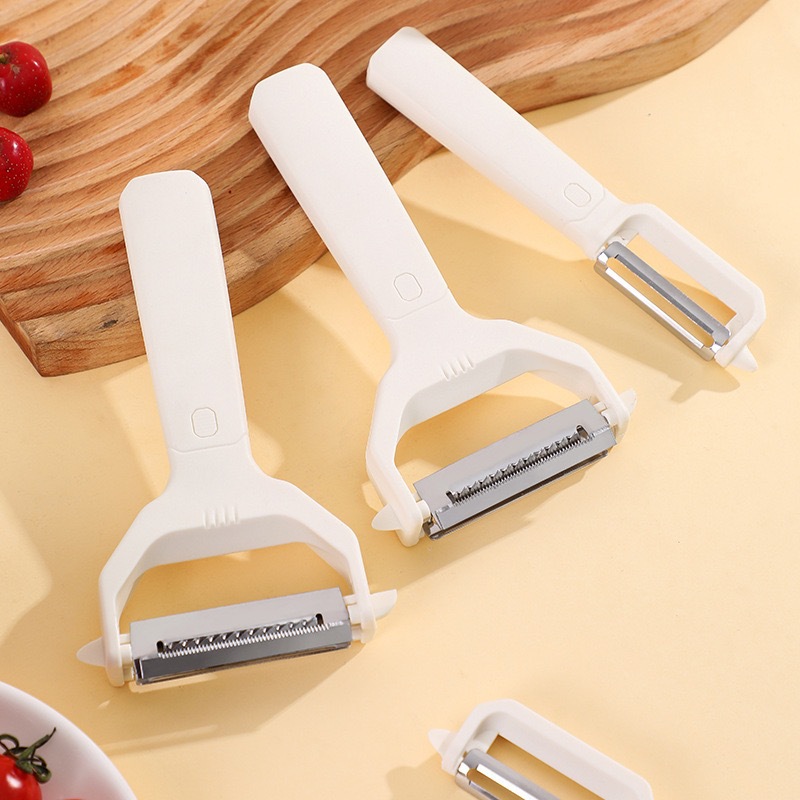 跃立削皮器多功能削丝器厨房家用锋利刨水果土豆刨剥橙器剥皮刀