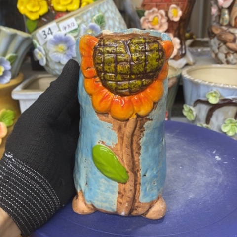 【闪购商品】红陶1