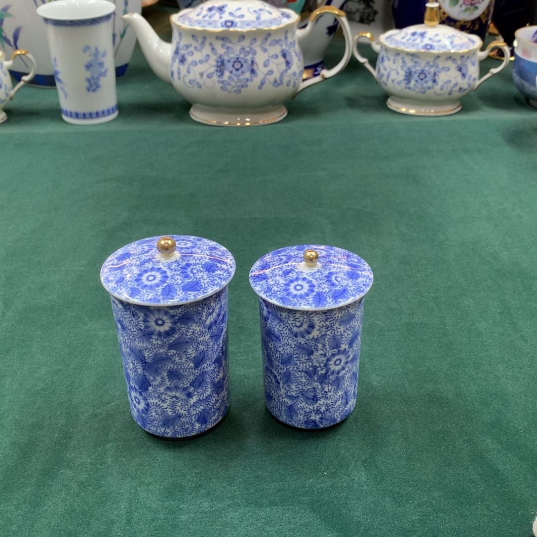 摆件全是大漂亮瓷器啊美美哒