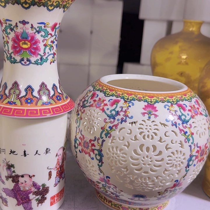 摆件景德镇陶瓷摆件