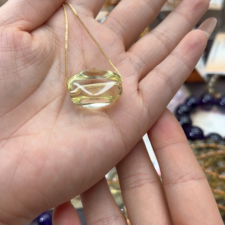 【闪购商品】水晶手链未镶嵌吊坠