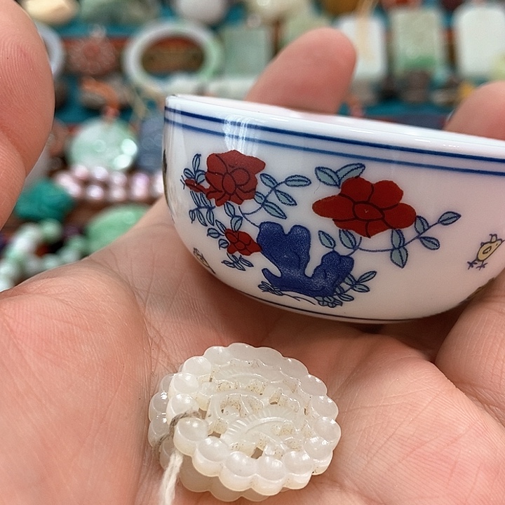 闪购商品一对一讲解