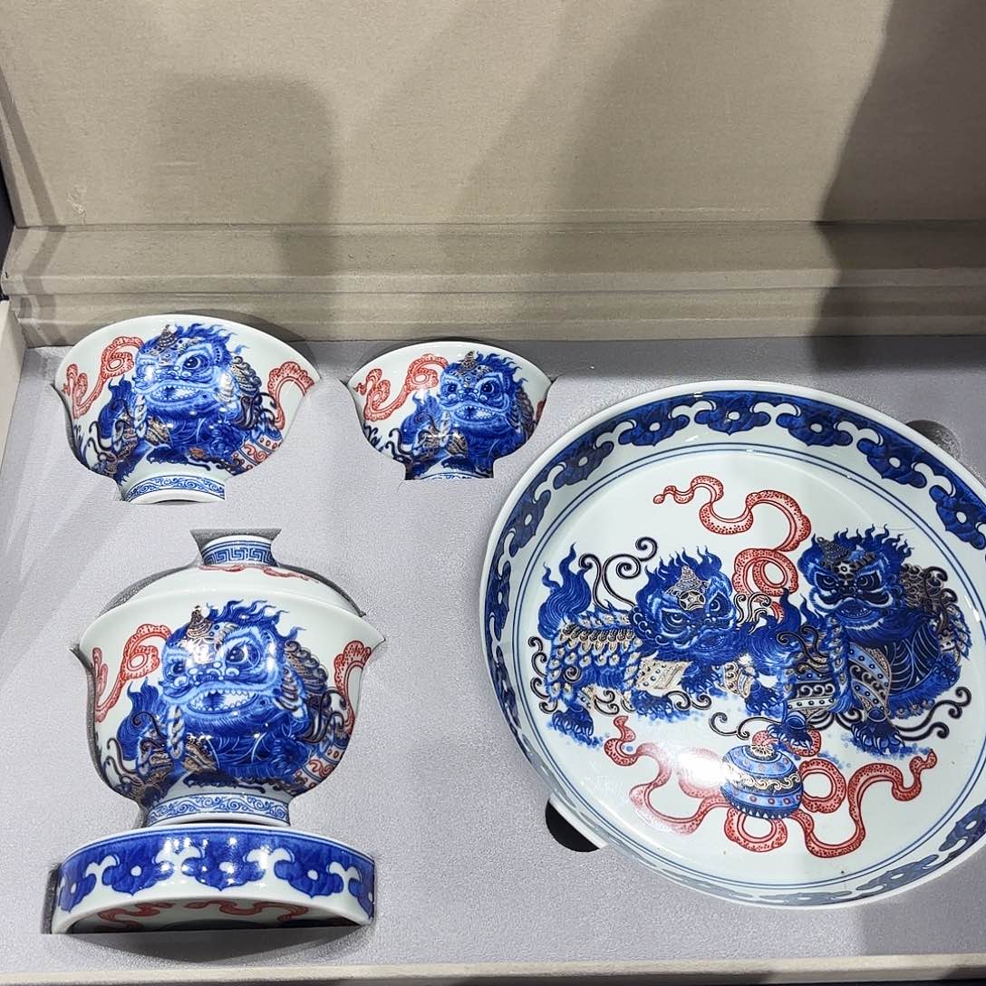 瓷片景德镇瓷器艺术