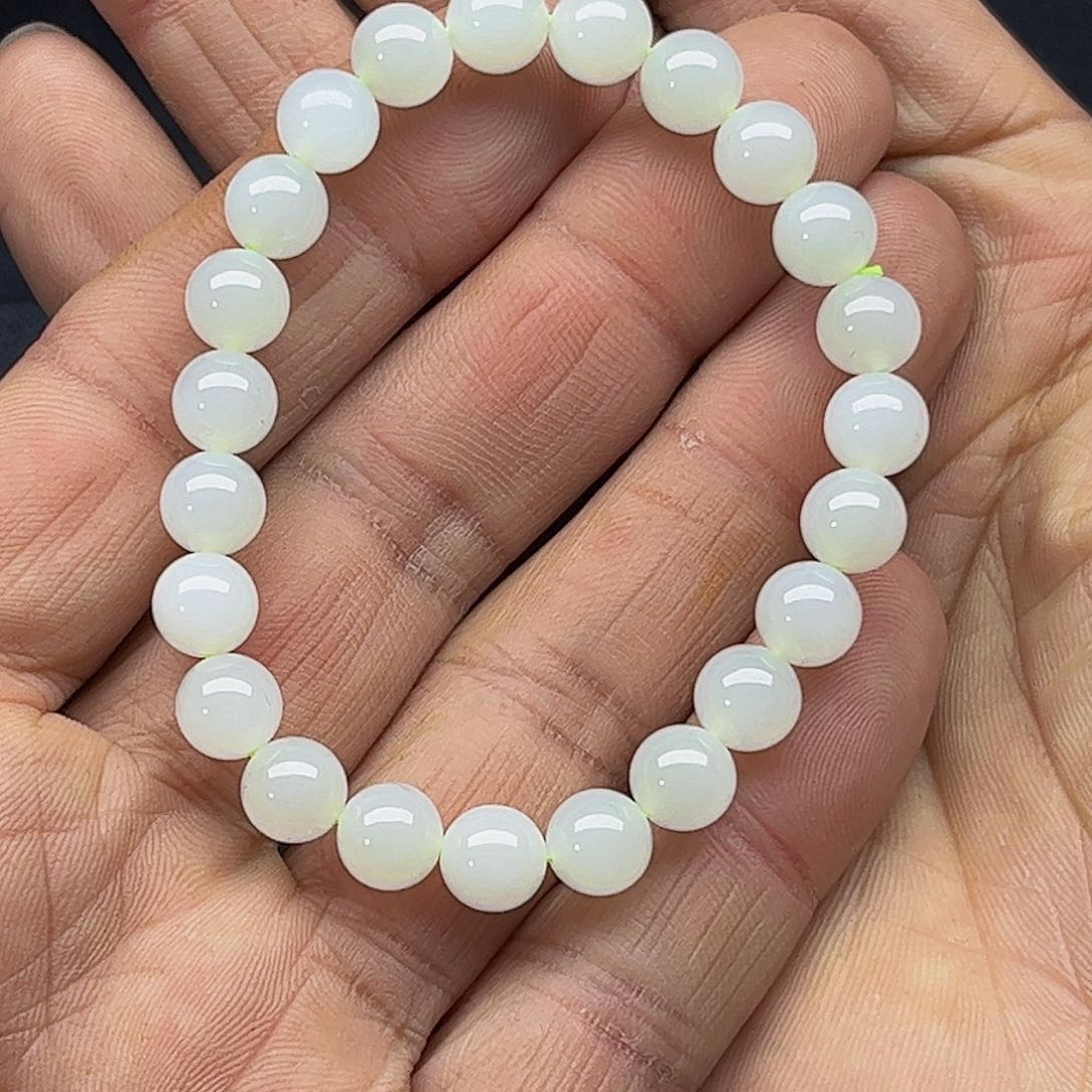 和田玉且末刚板手串卡8多样性发一未镶嵌暖**儿