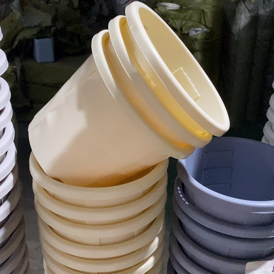 树脂测1米黄色6个无拖