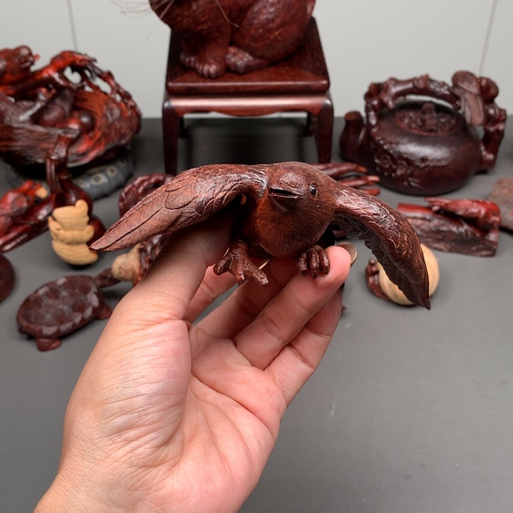 檀香紫檀（小叶紫檀）