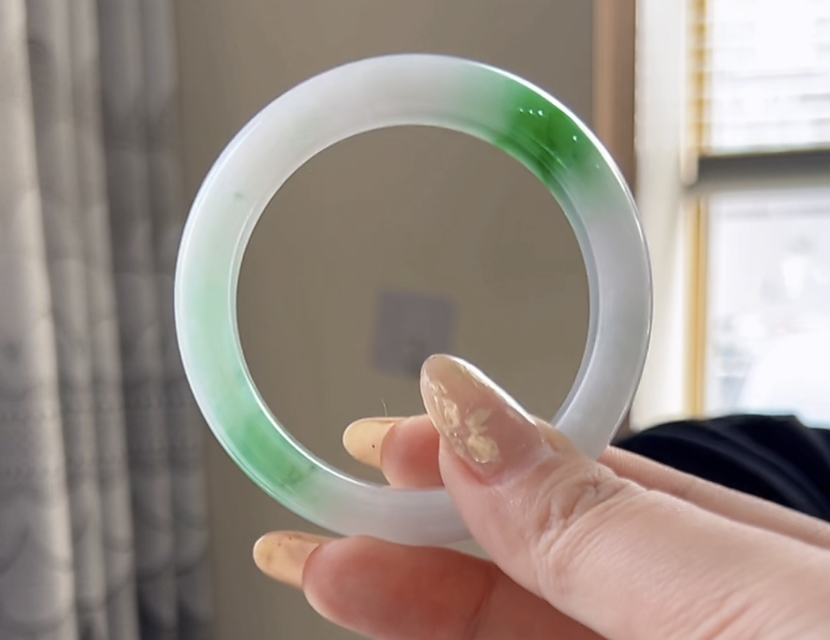 天然缅甸翡翠A货