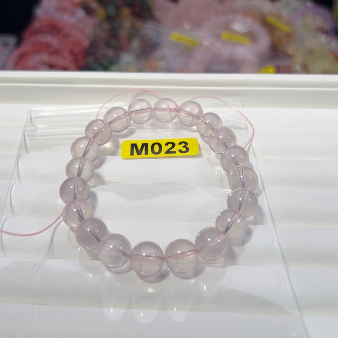 水晶天然默认微瑕未镶嵌