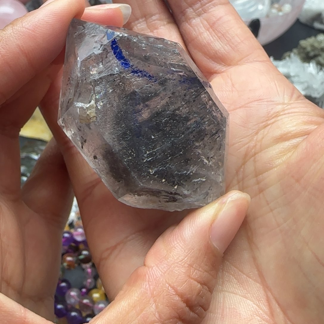 水晶水晶摆件24未镶嵌