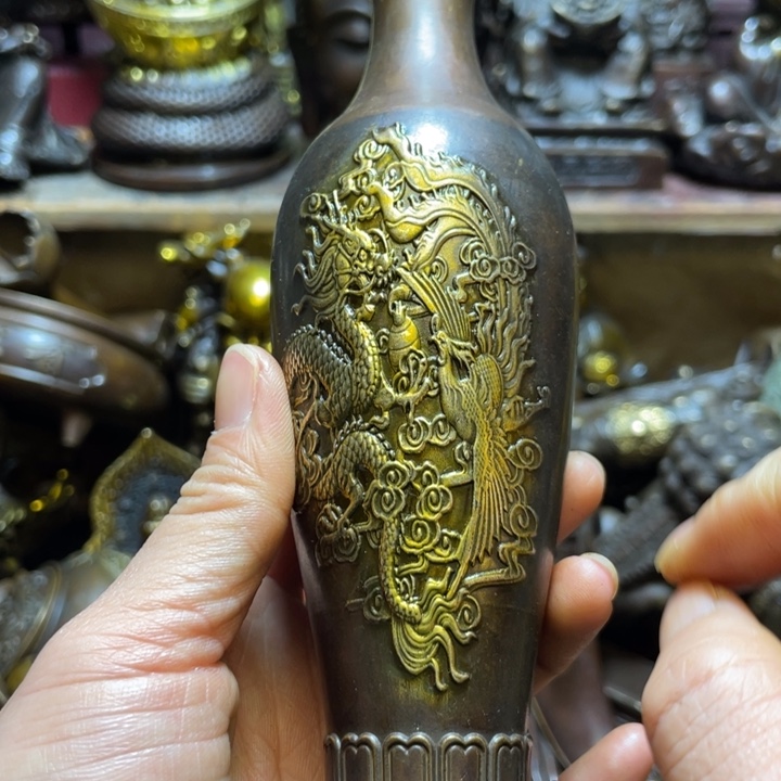 铜器摆件诚信经营