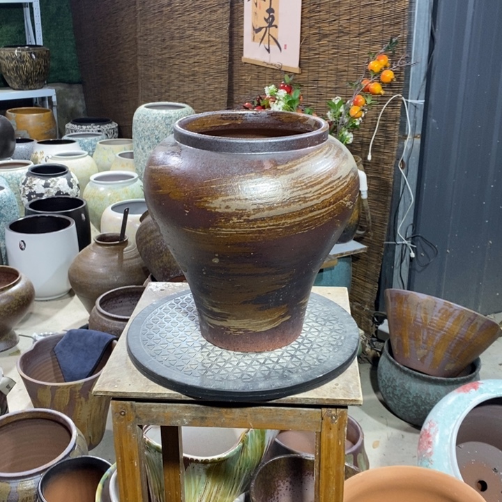 花盆口18高28～～～～～