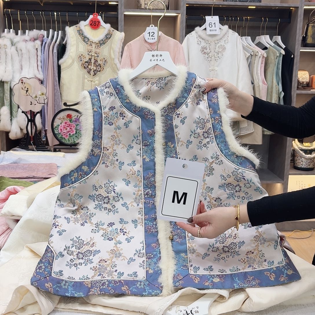 小***点非遗传承人的精神风貌