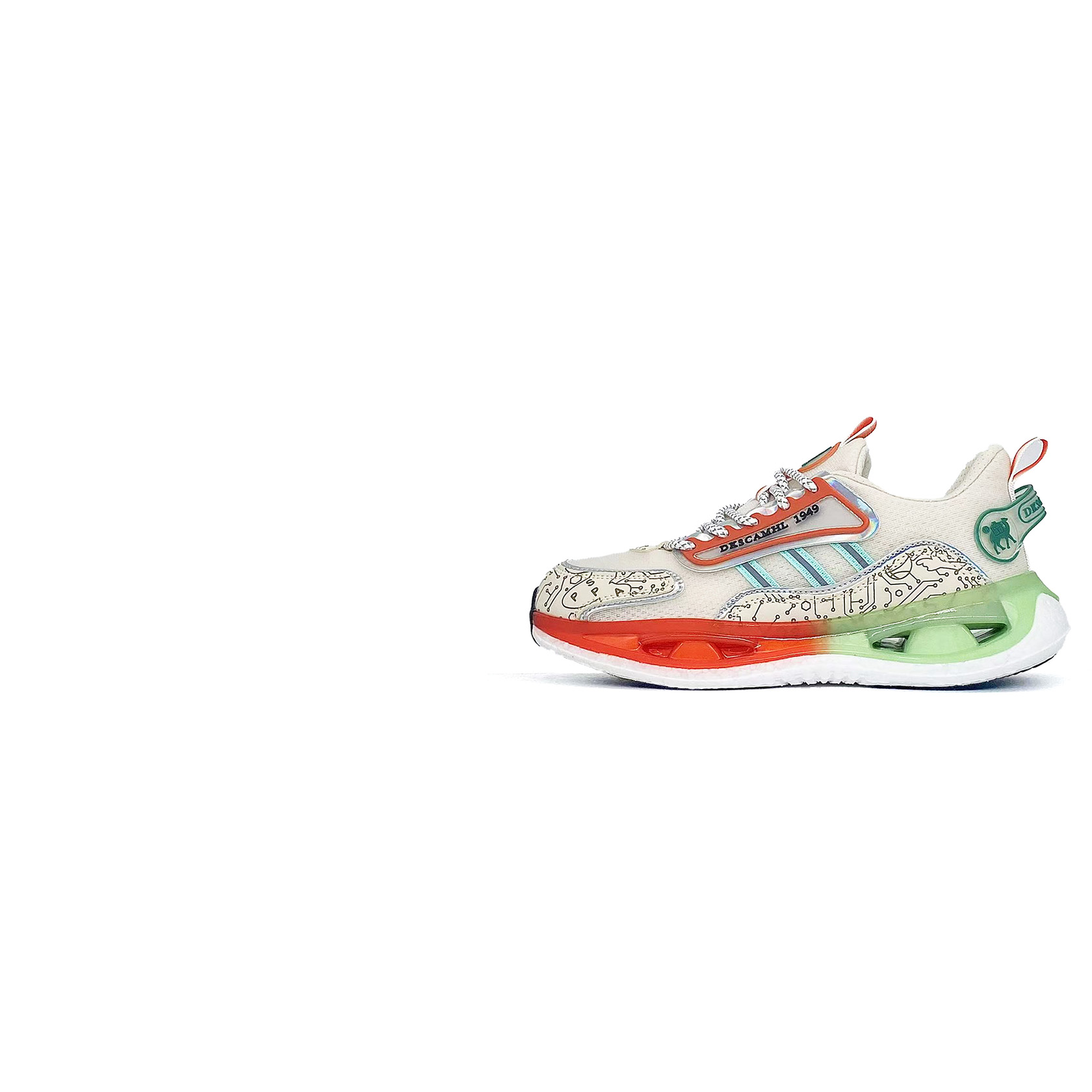 D-6127-2【九九】休闲运动跑鞋